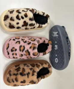 Buty Kapcie Damskie (36-41,24par)