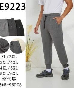 Spodnie MĘSKA ,size 2/3-5/6xl,paczka 12szt ,mix kolor