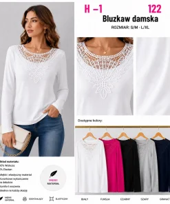 Bluzki Damskie ,size s/m-l/xl,paczka 12szt,mix kolor
