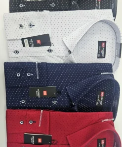 Koszule MĘSKIE,Size 39-46,paczka 10szt, mix kolor