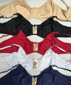 Biustonosz DD Damskie,Size 90-120,paczka 12szt, 1 kolor