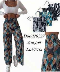 Spodnie Damskie,Size s/m-l/xl,paczka 12szt, mix kolor