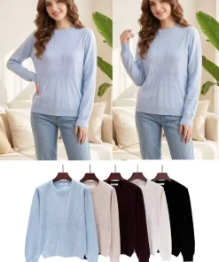 Swetry damskie ,size s/m-l/xl,Paczka 8szt mix