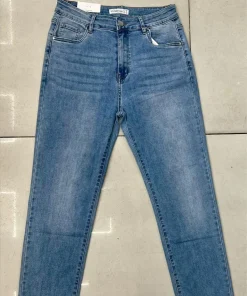 Jeansy Damskie,size 42-52,paczka 12szt ,1kolor