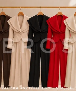 Komplety damskie,size s-xl,paczka 4szt ,1 kolor
