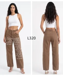 Jeansy Damskie, size xs-xl,Paczka 10szt ,1 kolor