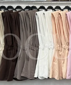 Kombinezony damskie, size uni,paczka 6szt,mix kolor