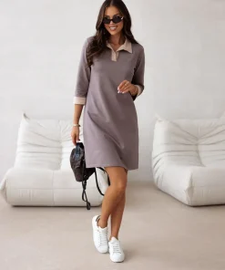 Sukienki damskie, size s/m-l/xl,paczka 4szt,1kolor