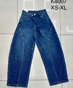 Jeansy Damskie,size xs-xl,Paczka 10szt,1kolor