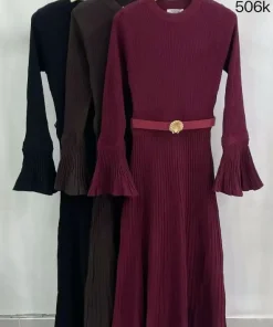 Sukienki Damskie,size uni,paczka 6szt, mix kolor