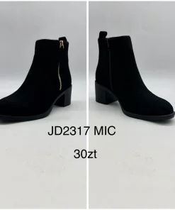 Buty Botki DAMSKIE 36-41 12par)