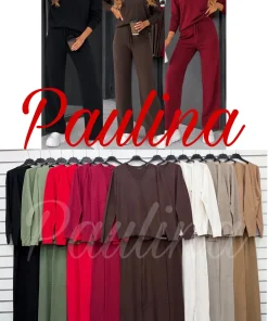 Komplety Damskie WŁOSKA,Size uni,paczka 6szt, mix kolor