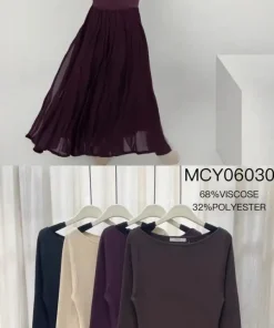 Sukienki Damskie,size uni,paczka 6szt, mix kolor