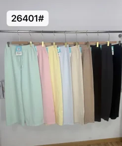 Spodnie Damskie,Size uni,paczka 6szt, mix kolor