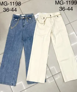 Jeansy Damskie,Size 36-44,paczka 10szt, 1 kolor