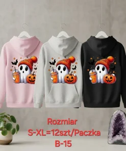 Bluzy, damskie,size s-xl,paczka 12szt,mix kolor