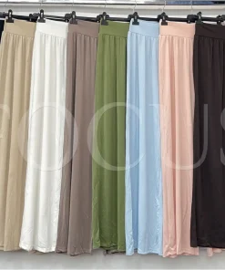 Spodnie damskie, size uni,paczka 6szt,mix kolor