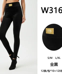 Legginsy Damskie,Size s/m-l/xl,paczka 12szt, 1 kolor
