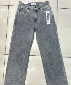 Jeansy Damskie,size 38-48,paczka 12szt, 1 kolor