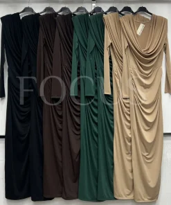 Sukienki damskie, size uni,paczka 6szt,mix kolor