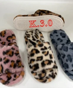 Buty Kapcie Damskie (37-42,24par)