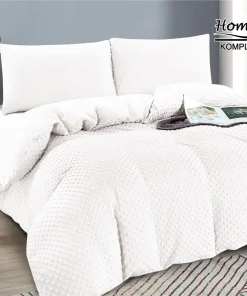 Komplet Pościeli 200*220cm 3cz, Paczka 3szt ,1kolor