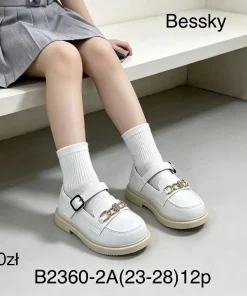 Buty Baleriny DZIECIĘCE (23-28, 12par)