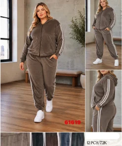 Komplety Damskie,Size 3xl-6xl,paczka 12szt, mix kolor