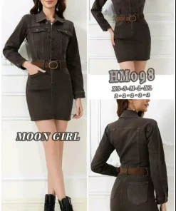 Sukienki Damskie,Size xs-xl,paczka 10szt, 1 kolor