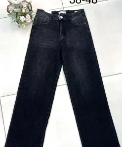 Jeansy damskie,size 38-48,paczka 10szt, 1 kolor