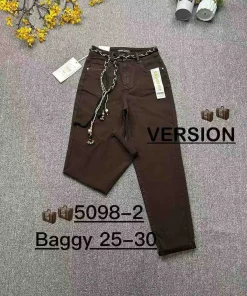 Jeansy Damskie, size 25-30,Paczka 12szt, 1 kolor