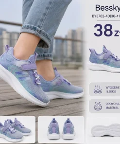 Buty Sportowe DAMSKIE 36-41 8par)