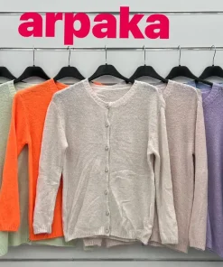 Swetry damskie, size uni,Paczka 6szt ,mix kolor