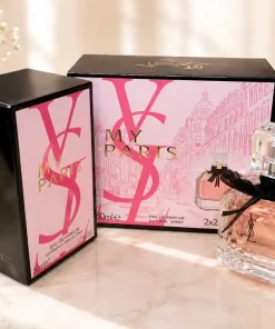 Perfumy 2x50ml Paczka 12 szt