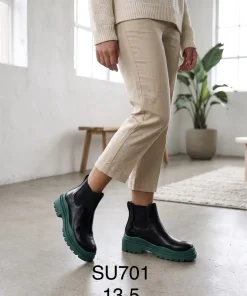 Buty Botki DAMSKIE 36-41 12par)