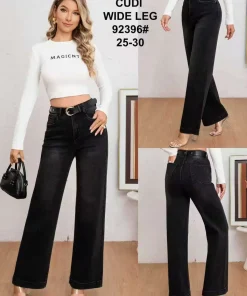 Jeansy damskie,size 25-30,paczka 12szt ,1kolor