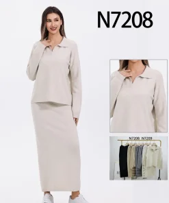 Komplety damskie,size uni,paczka 8szt ,mix kolor