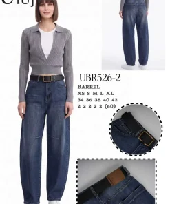 Jeansy Damskie,size xs-xl,paczka 10szt, 1 kolor