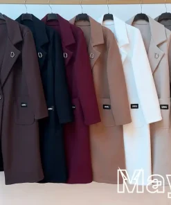 Płaszcz Damskie ,size uni,paczka 6szt ,mix kolor