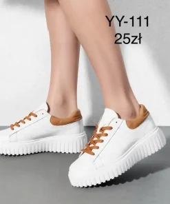 Buty Sportowe DAMSKIE 36-41 12par)