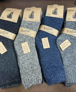 Skarpety MĘSKIE,size 39-46,paczka 48szt, mix kolor