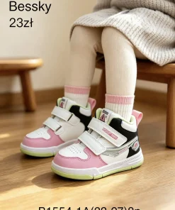 Buty Sportowe DZIECIĘCE 22-27 8par)