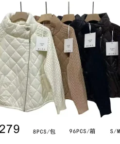 Kurtki damskie,size s/m-l/xl,Paczka 8szt,mix kolor