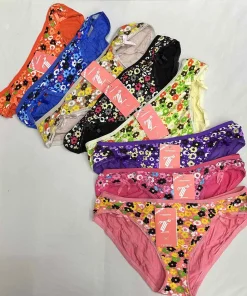 Majtki Damskie,Size m-xl,paczka 24szt, mix kolor