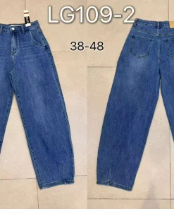 Jeansy damskie,size 38-48,paczka 10szt ,1 kolor