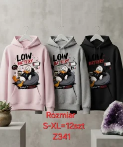 Bluzy, damskie,size s-xl,paczka 12szt,mix kolor
