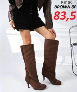 Buty Kozaki DAMSKIE (36-41, 8par)