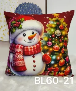 Poszewki świąteczny Romiar:40/40cm Paczka 10szt mix