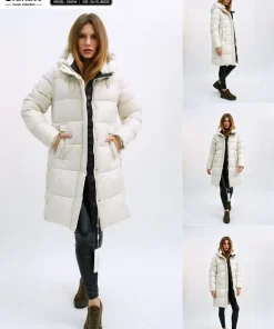 Kurtki Damskie ,size 3-7xl,paczka 5szt ,1kolor