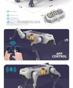 ZABAWK Robot,12szt/paczka